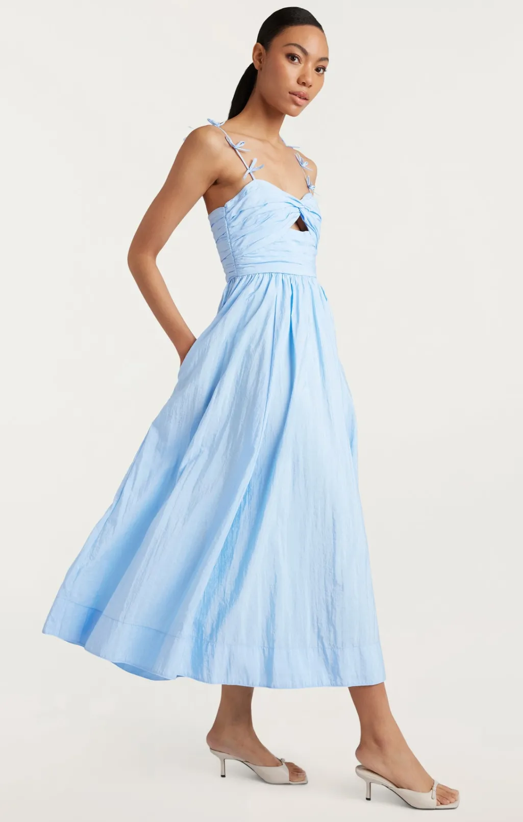 Cinq à Sept Agnes Dress Skylight Online