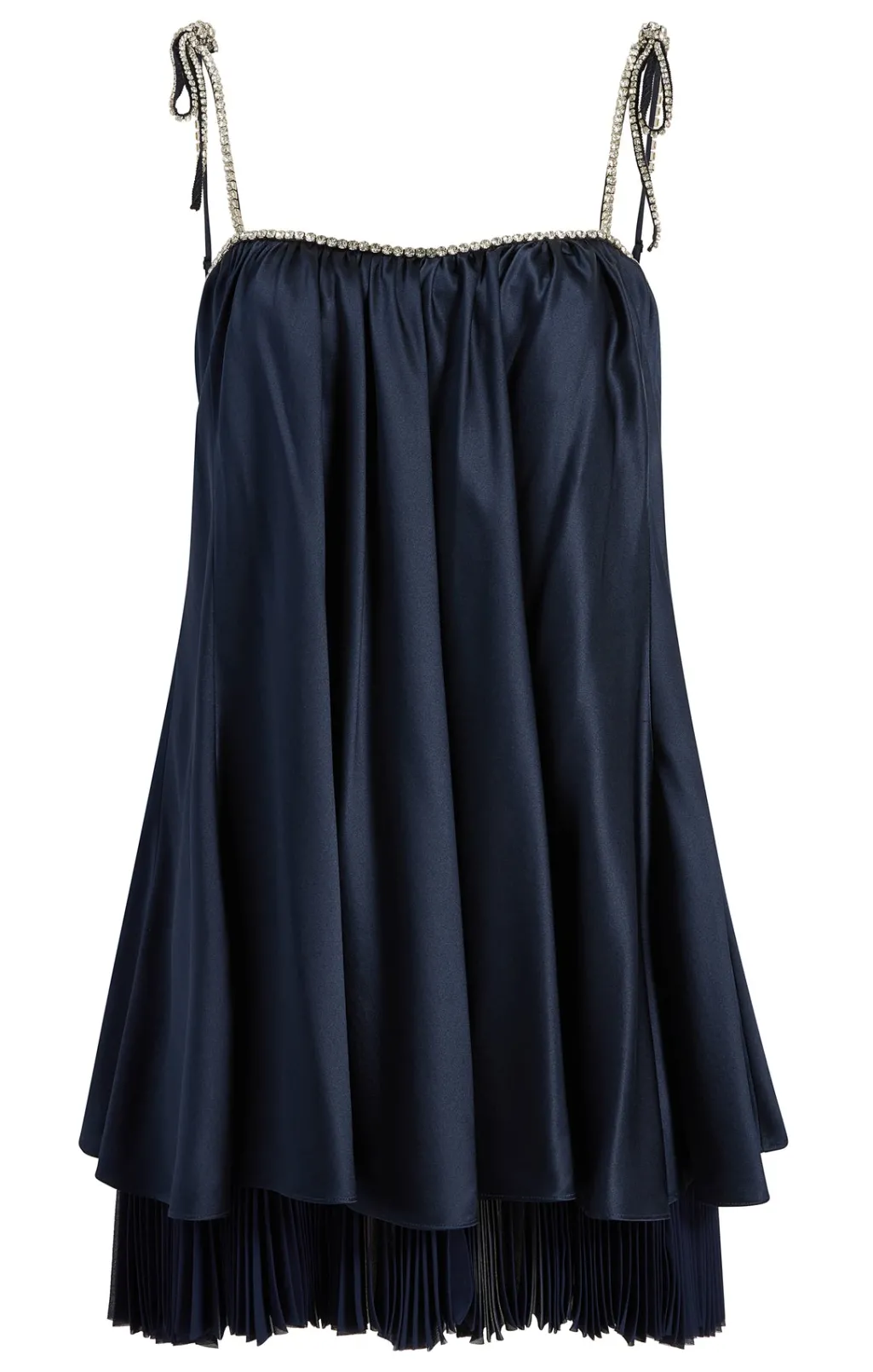 Cinq à Sept Aimes Dress Navy Clearance