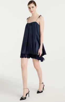 Cinq à Sept Aimes Dress Navy Clearance
