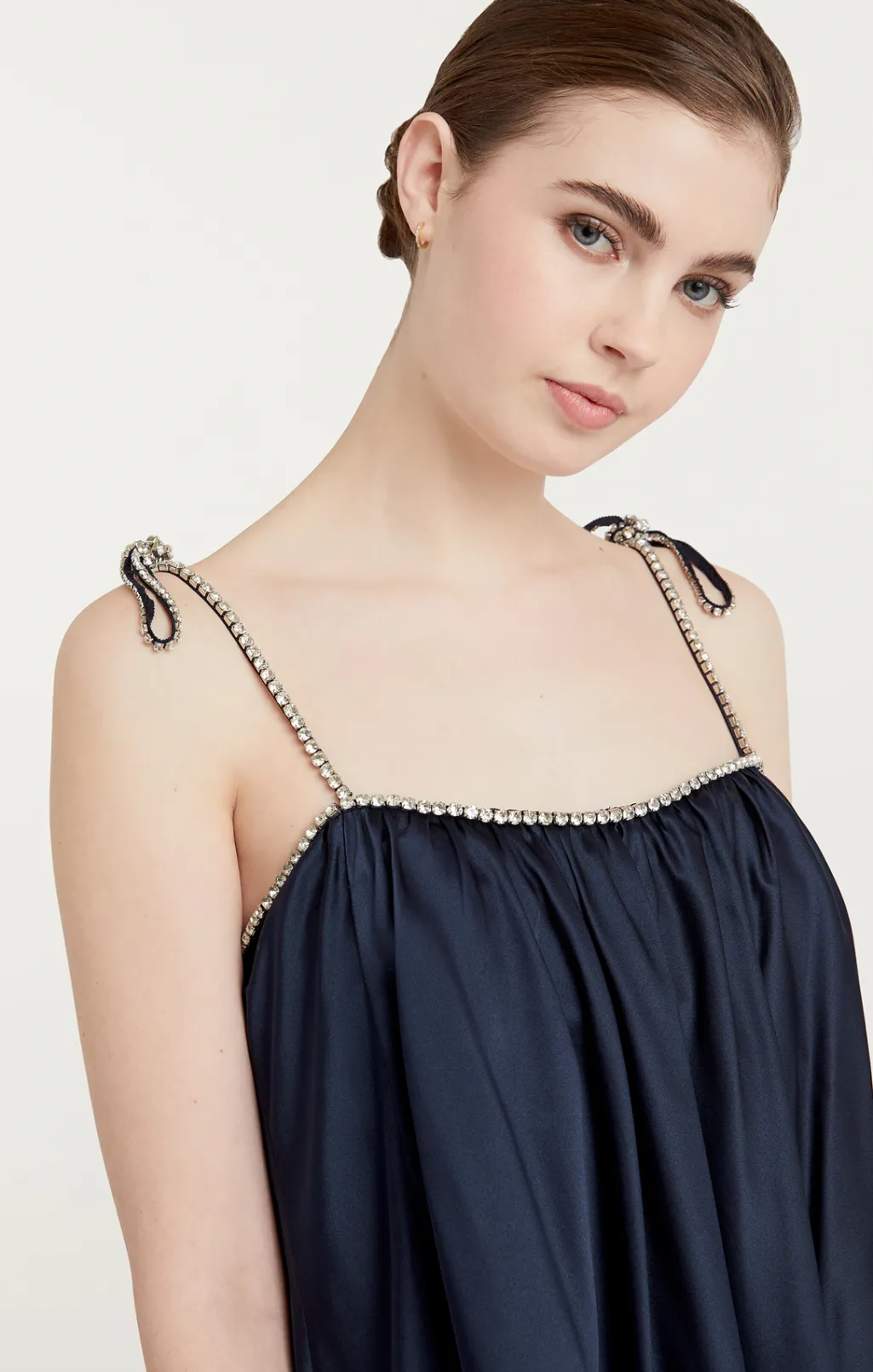 Cinq à Sept Aimes Dress Navy Clearance