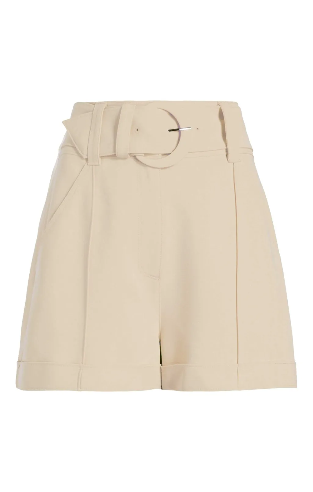 Cinq à Sept Aldi Short Khaki