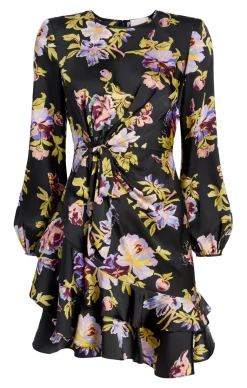 Cinq à Sept Alice Dress BlackMulti Hot