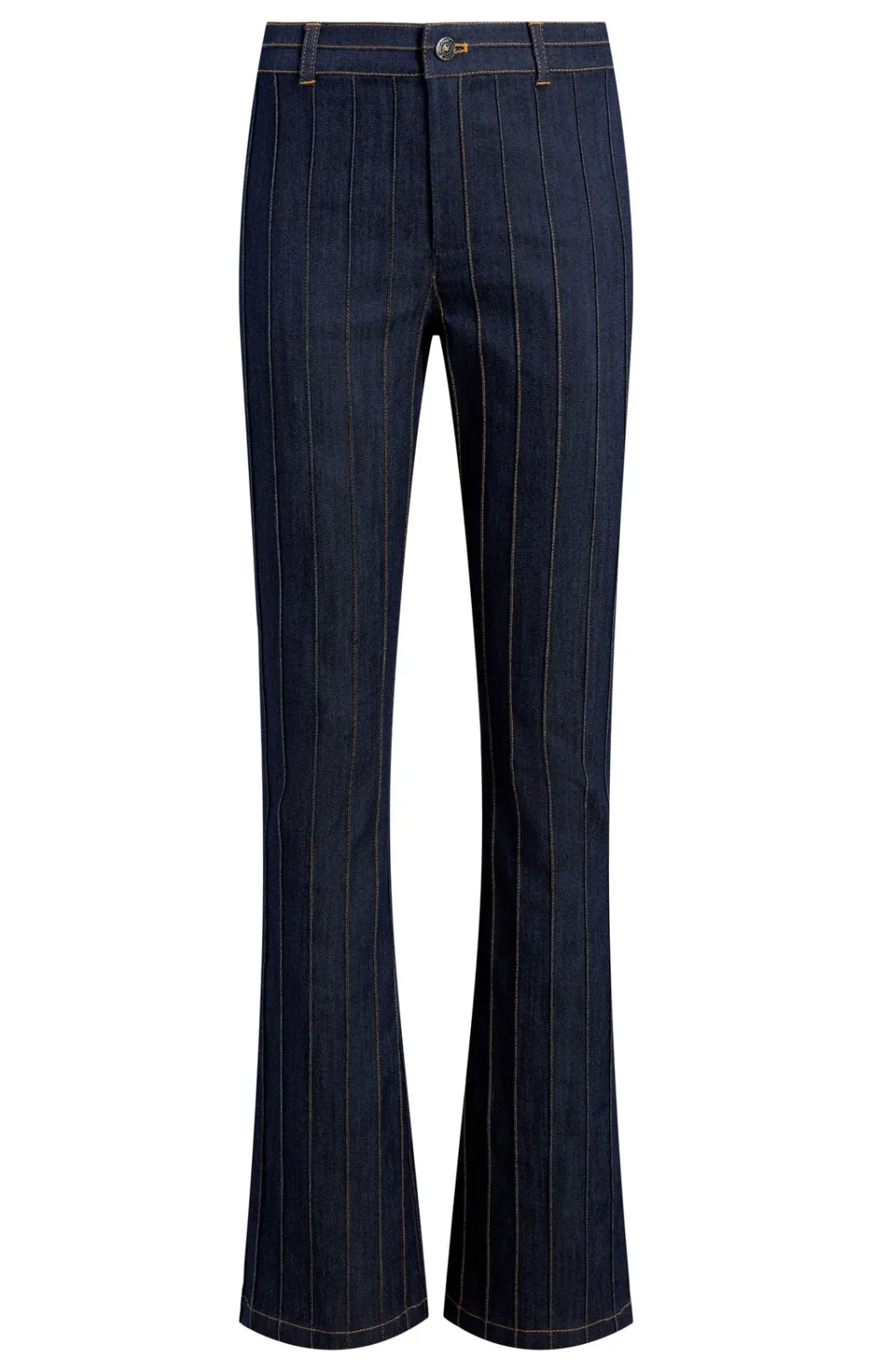 Cinq à Sept Alina Pant Indigo Clearance