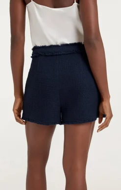 Cinq à Sept Allen Short Navy Outlet