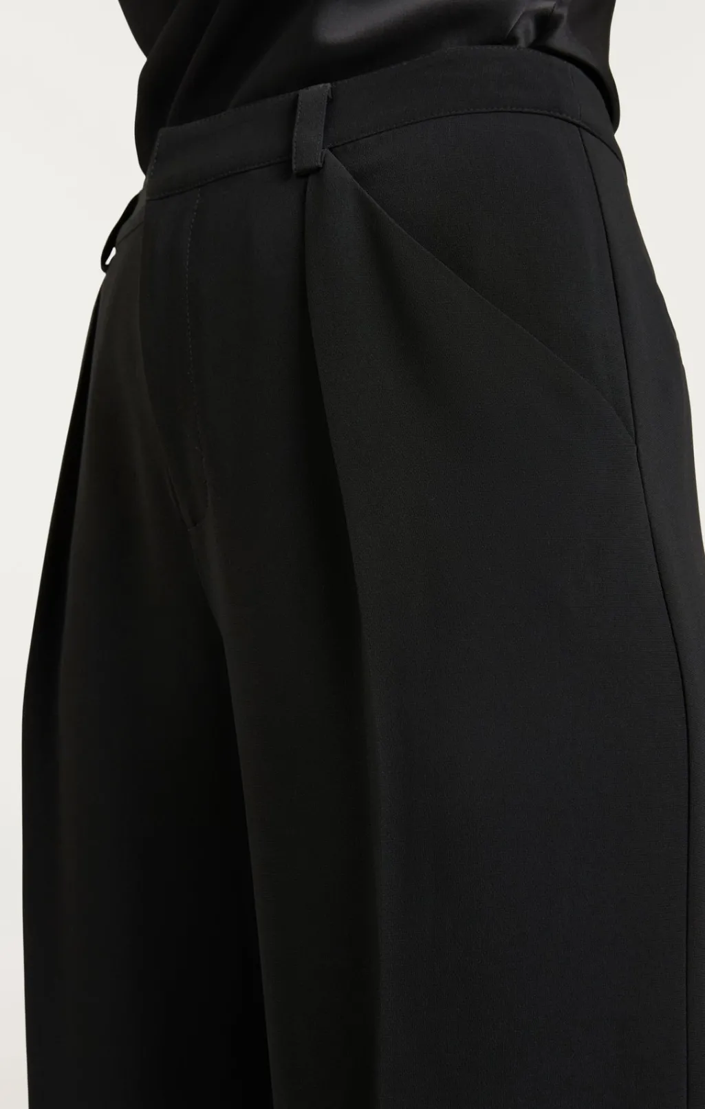 Cinq à Sept Alliston Pant Black New