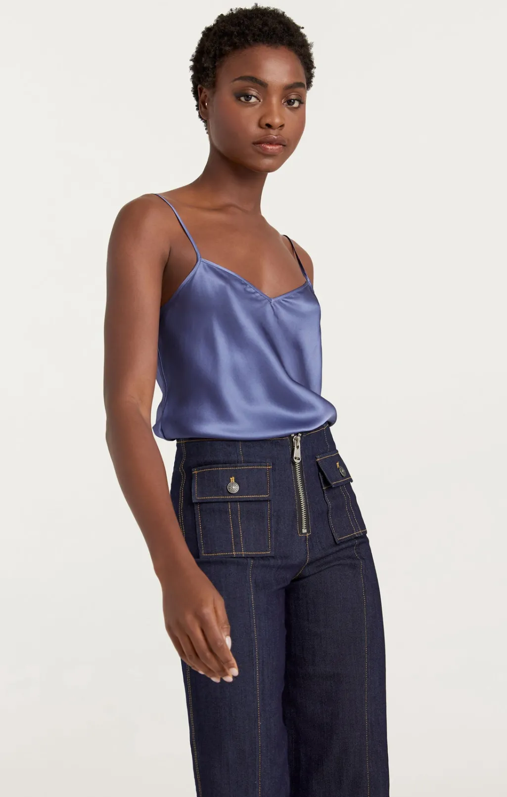 Cinq à Sept Ally Top SoftPeri Outlet