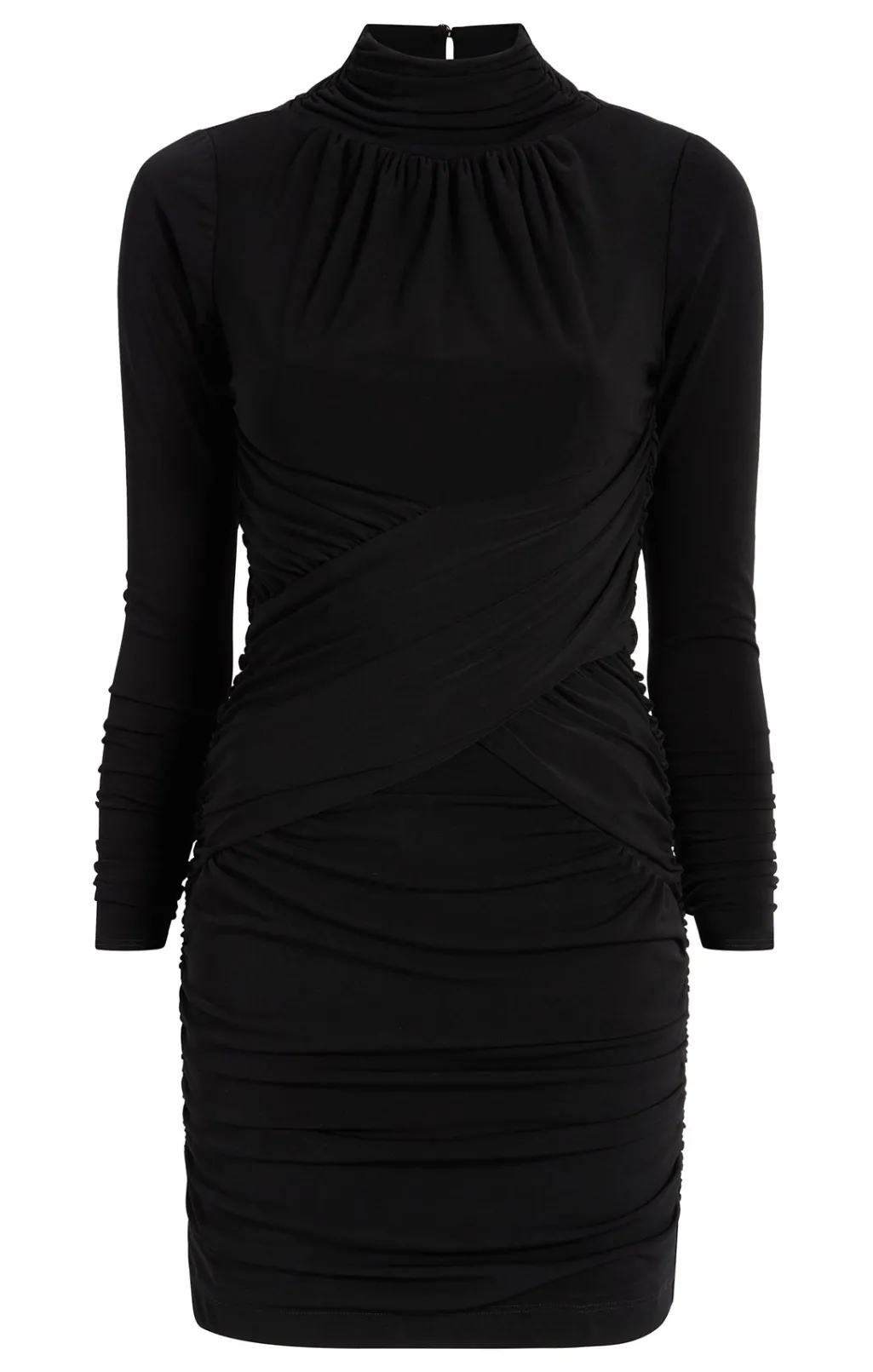 Cinq à Sept Amar Dress Black New