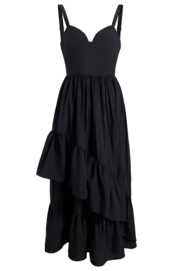 Cinq à Sept Amy Dress Black