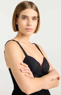 Cinq à Sept Amy Dress Black