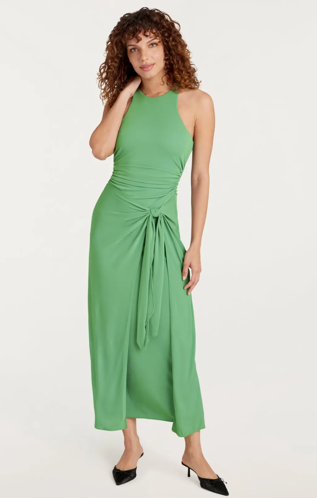 Cinq à Sept Andie Dress SeaPalm Sale