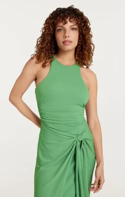 Cinq à Sept Andie Dress SeaPalm Sale
