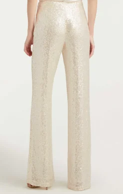 Cinq à Sept Anella Pant Alabaster Online
