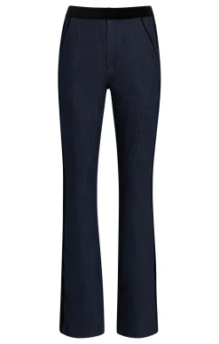 Cinq à Sept Ariane Pant Indigo/black Online