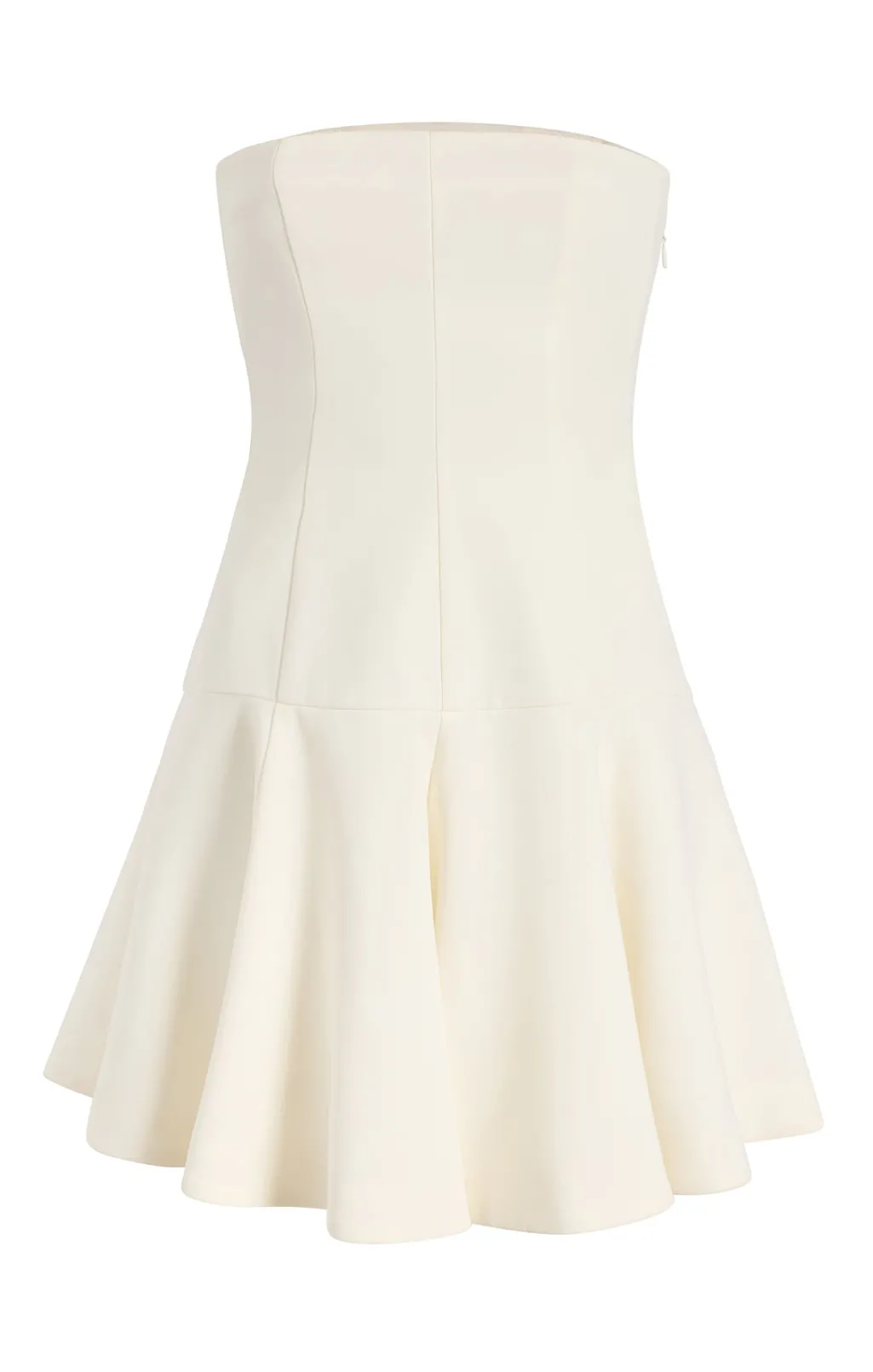 Cinq à Sept Arleen Dress Ivory Hot