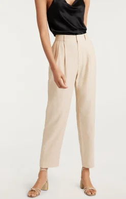 Cinq à Sept Arlene Pant Khaki Discount