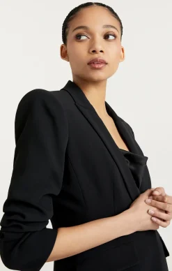 Cinq à Sept Ashlee Blazer Black Discount
