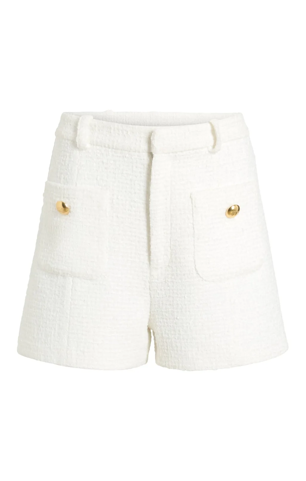 Cinq à Sept Auden Short White Discount