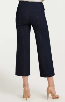 Cinq à Sept Azure Pant Indigo Hot