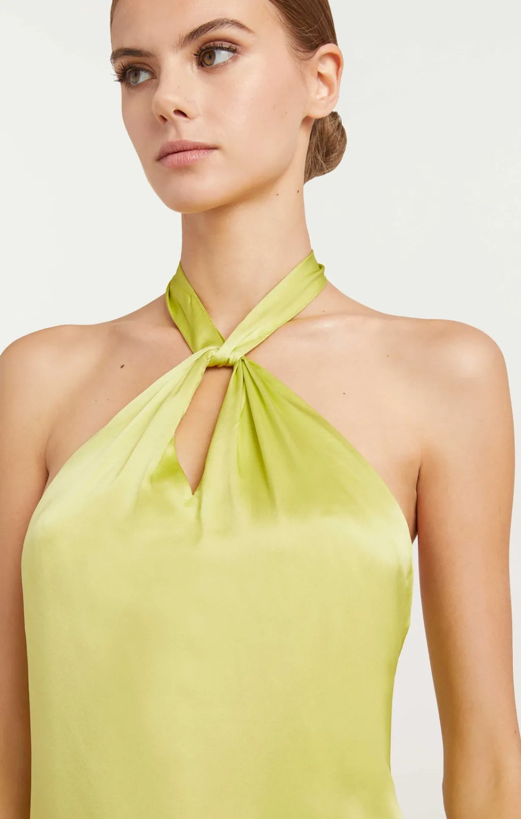 Cinq à Sept Barb Dress KeyLime
