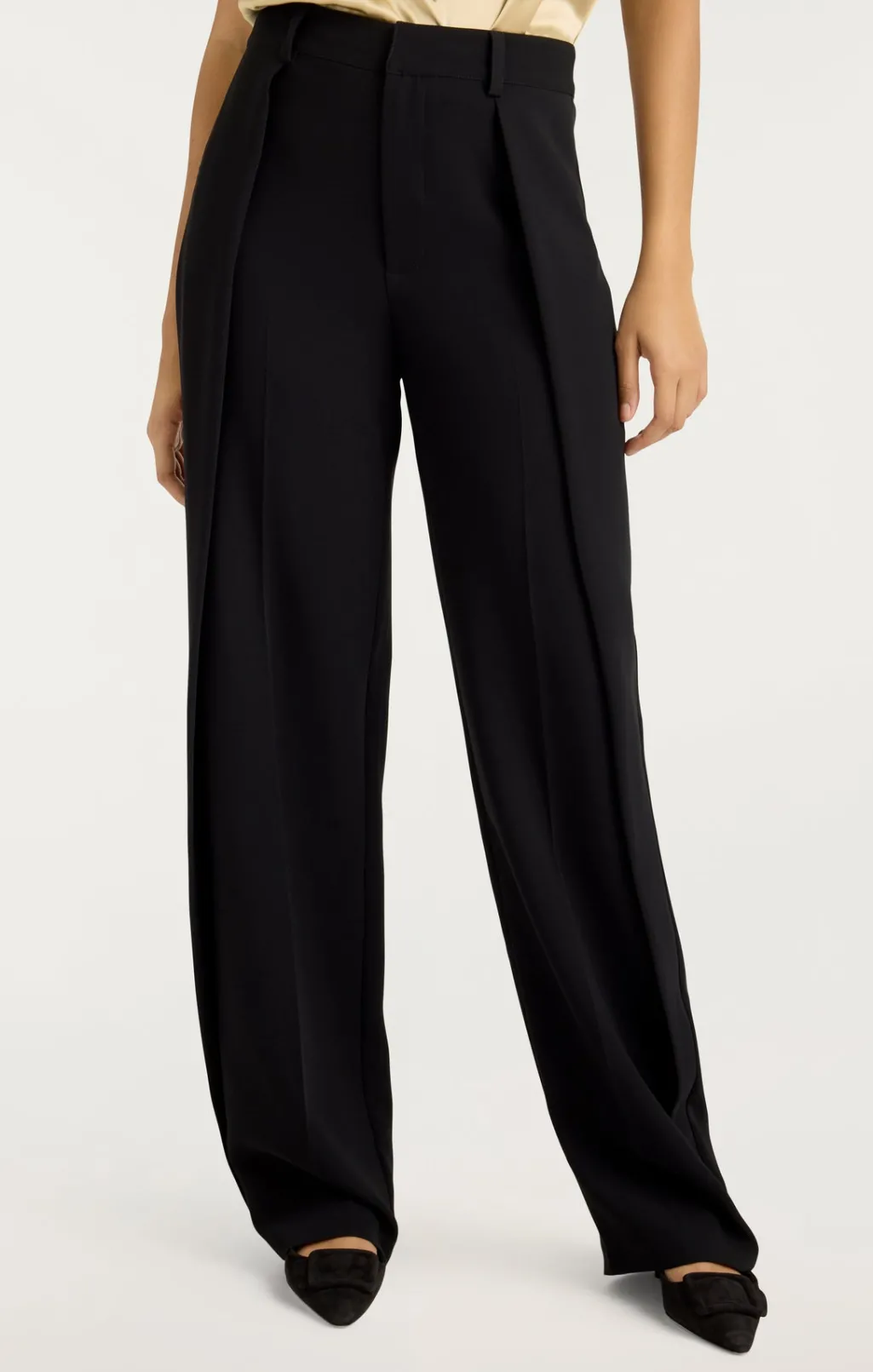 Cinq à Sept Becca Pant Black New