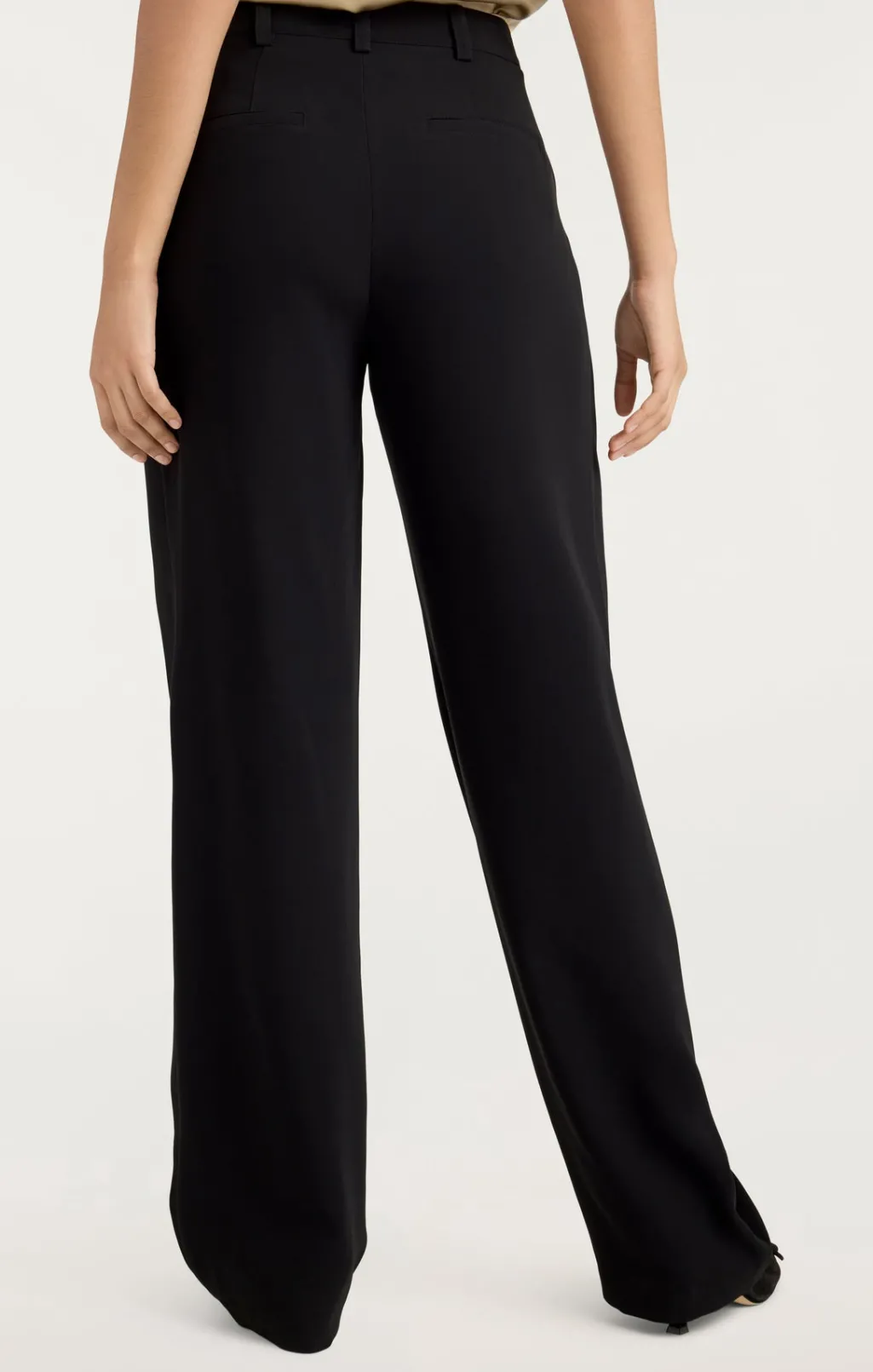 Cinq à Sept Becca Pant Black New