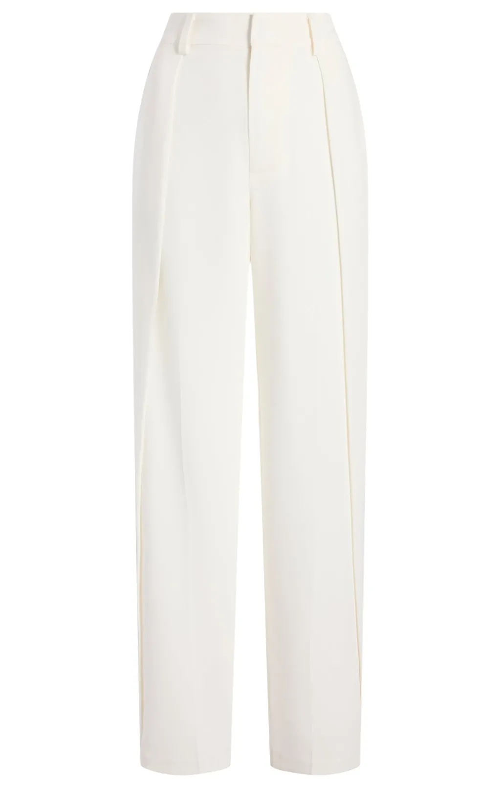 Cinq à Sept Becca Pant Ivory Online