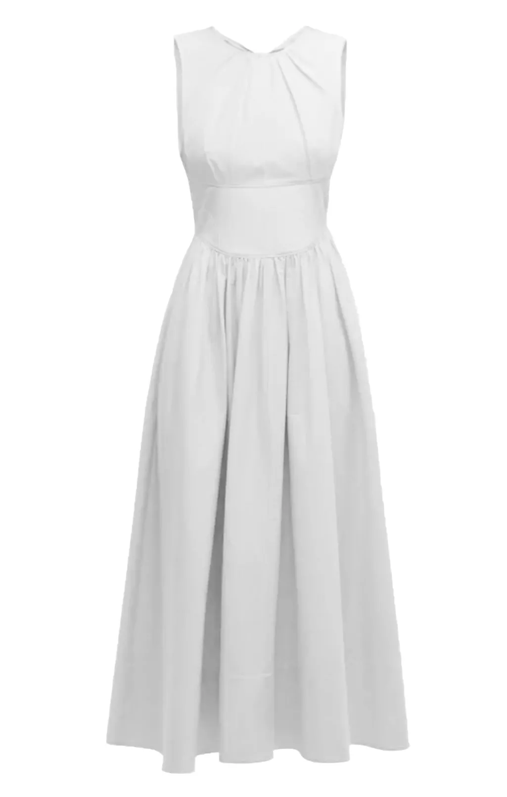 Cinq à Sept Benita Dress White Online
