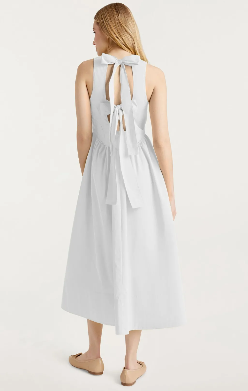 Cinq à Sept Benita Dress White Online