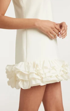 Cinq à Sept Beta Dress Ivory