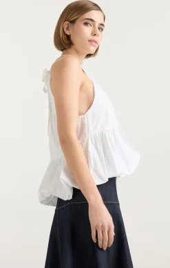 Cinq à Sept Beth Top White Outlet
