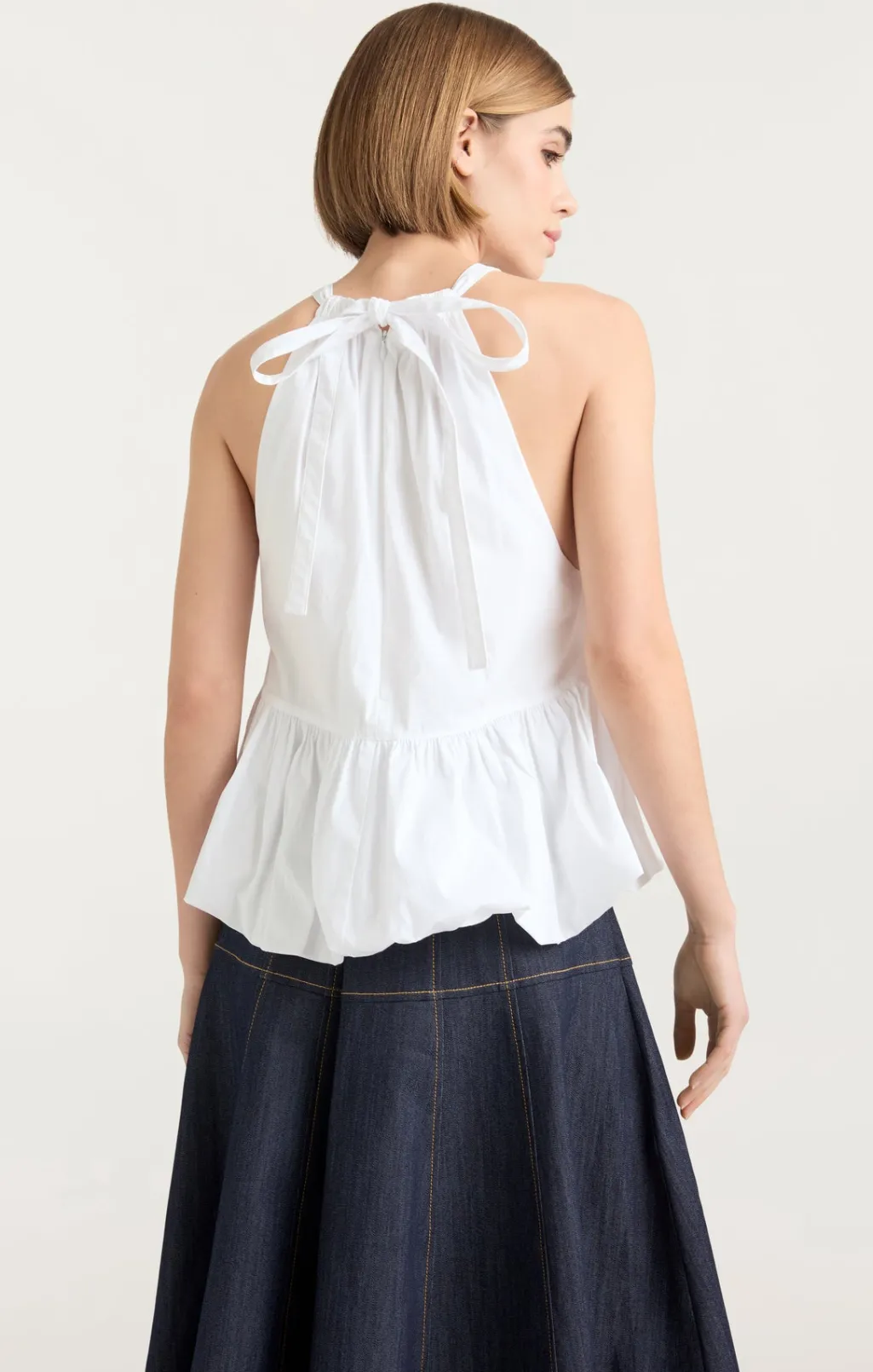 Cinq à Sept Beth Top White Outlet