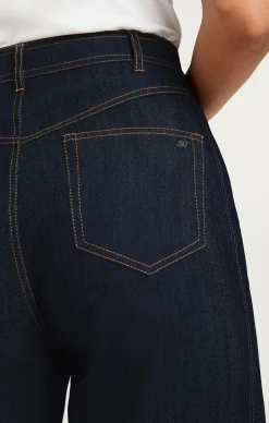 Cinq à Sept Betsy Pant Indigo Hot