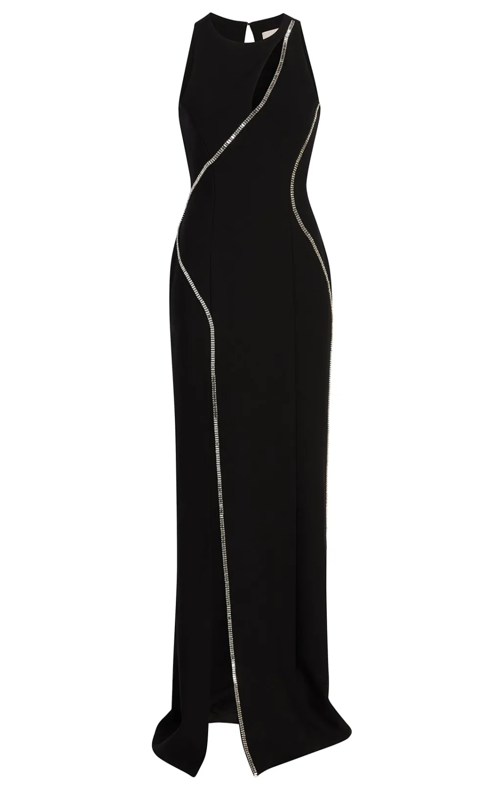 Cinq à Sept Bevin Gown Black Outlet