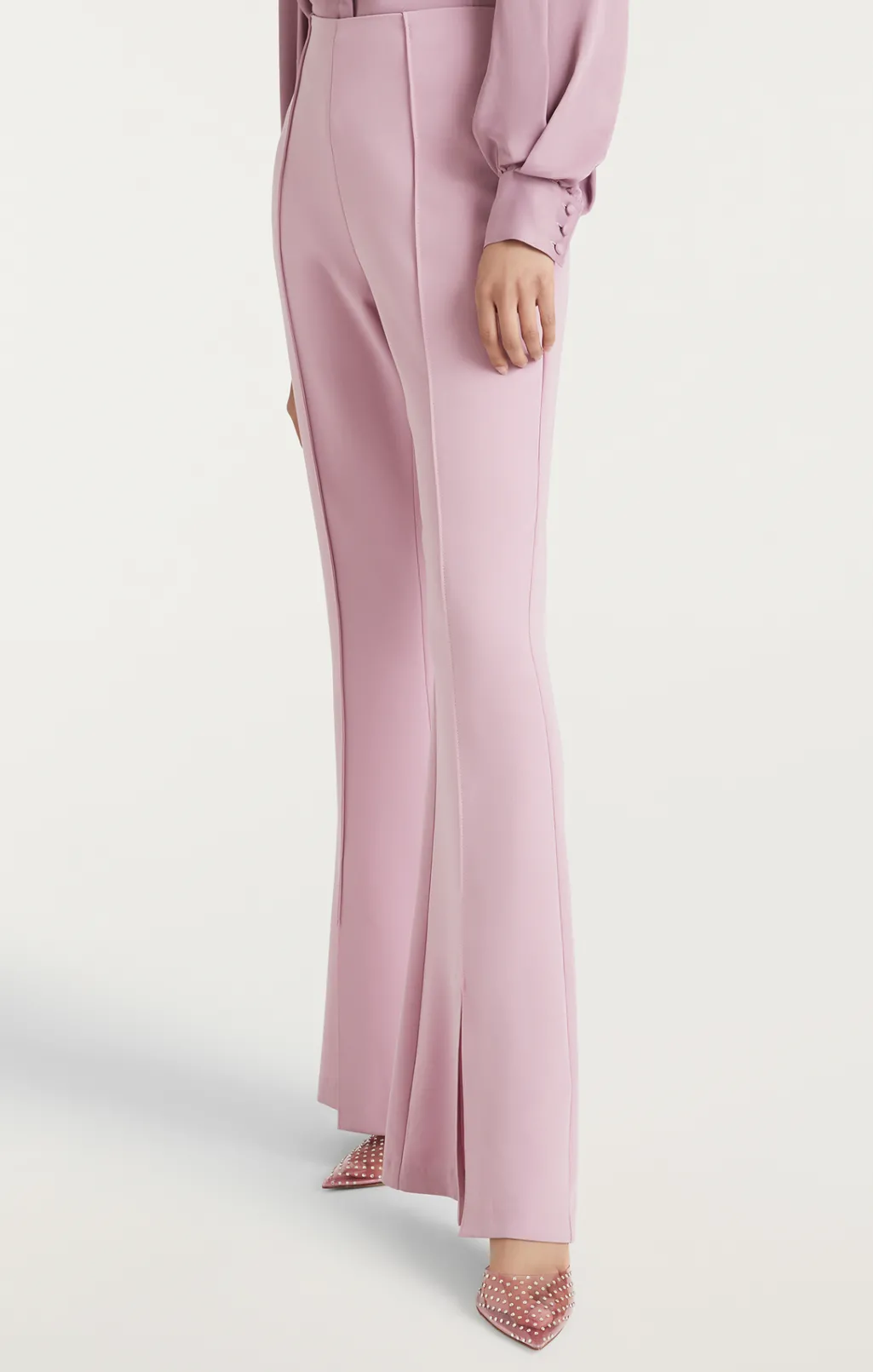 Cinq à Sept Billie Pant WarmMauve Sale
