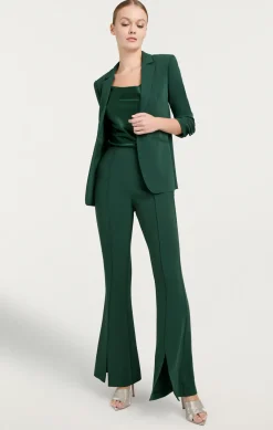 Cinq à Sept Billie Pant DarkEmerald Sale