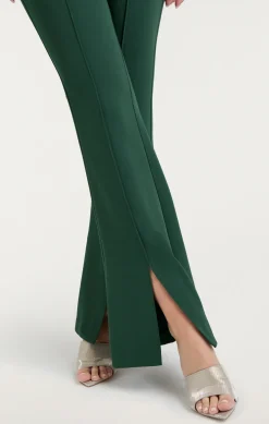 Cinq à Sept Billie Pant DarkEmerald Sale