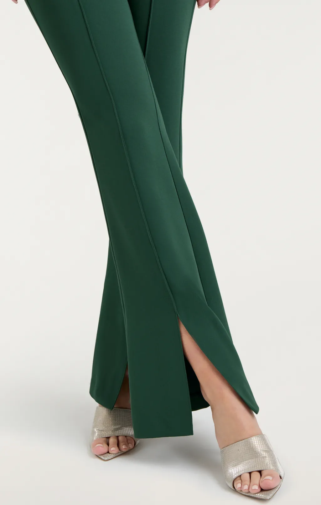 Cinq à Sept Billie Pant DarkEmerald Sale