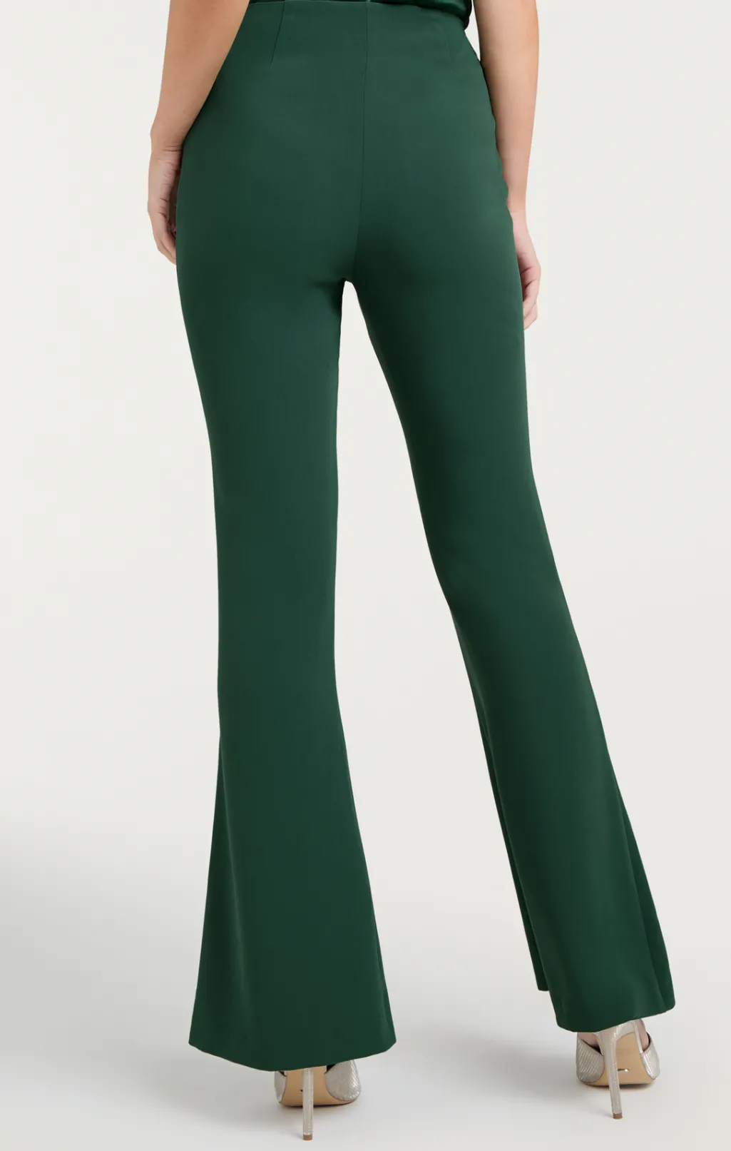 Cinq à Sept Billie Pant DarkEmerald Sale