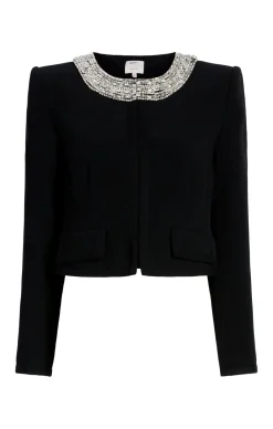 Cinq à Sept Bobby Jacket Black Online