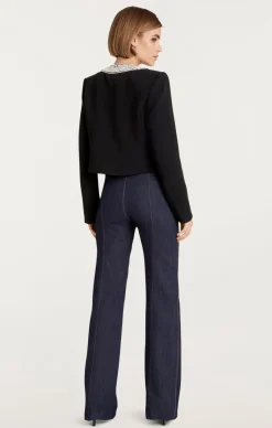 Cinq à Sept Bobby Jacket Black Online