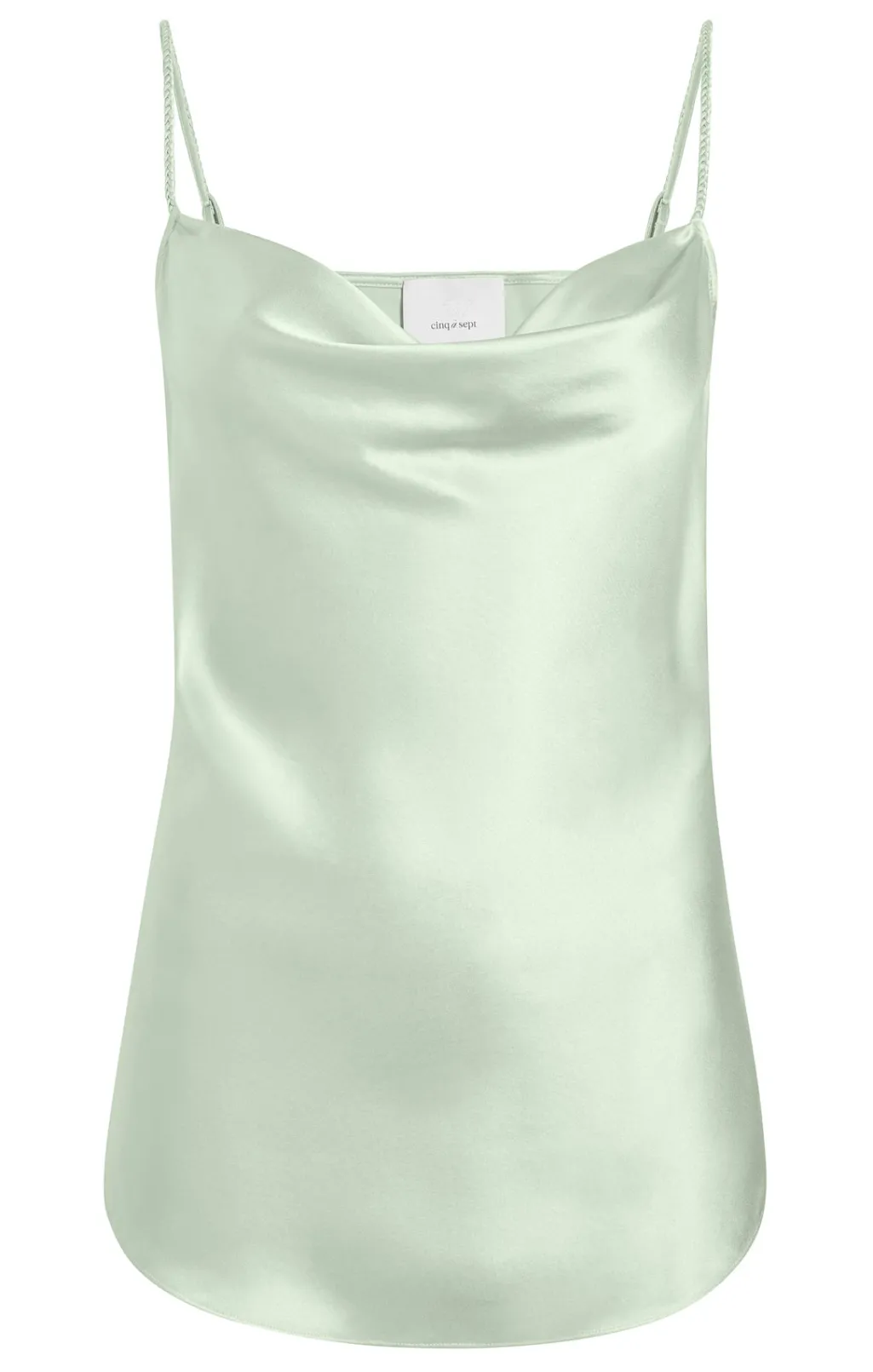 Cinq à Sept Braided Marta Cami Celadon Outlet