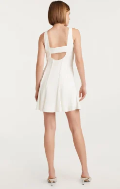 Cinq à Sept Brantley Dress Ivory Sale