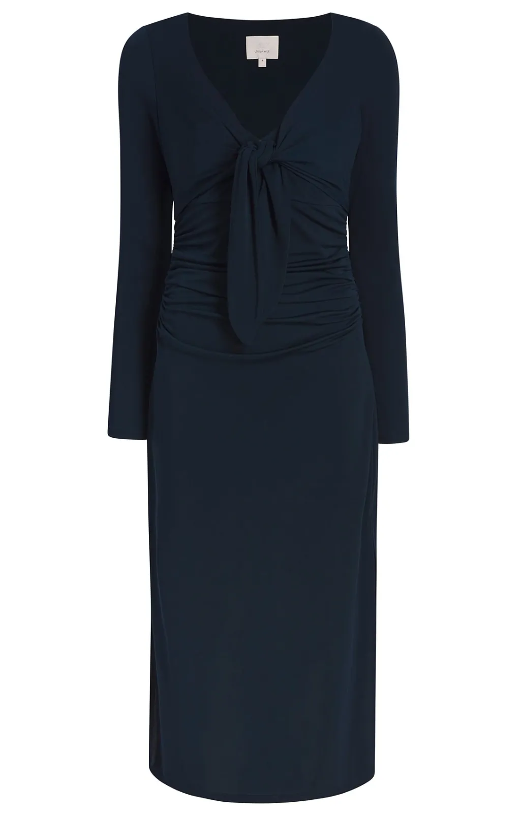 Cinq à Sept Brenna Dress PeacockBlue Hot