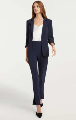 Cinq à Sept Brianne Pant Navy