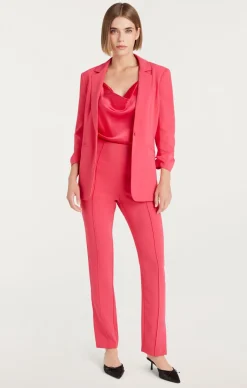 Cinq à Sept Brianne Pant BerryFizz Outlet