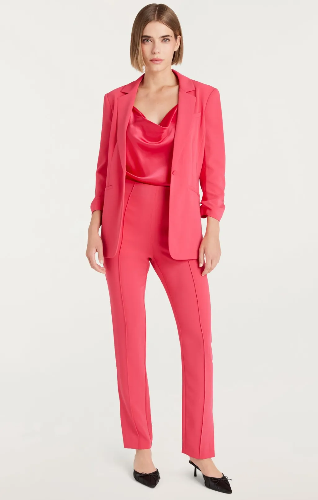 Cinq à Sept Brianne Pant BerryFizz Outlet