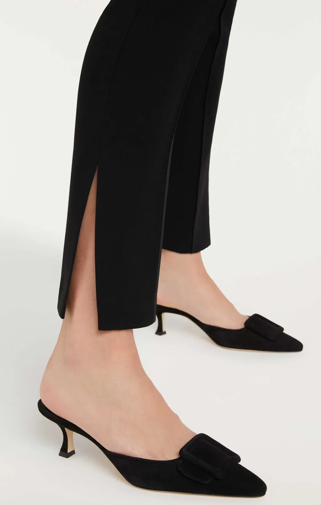 Cinq à Sept Brianne Pant Black Hot