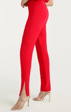 Cinq à Sept Brianne Pant Rose Sale