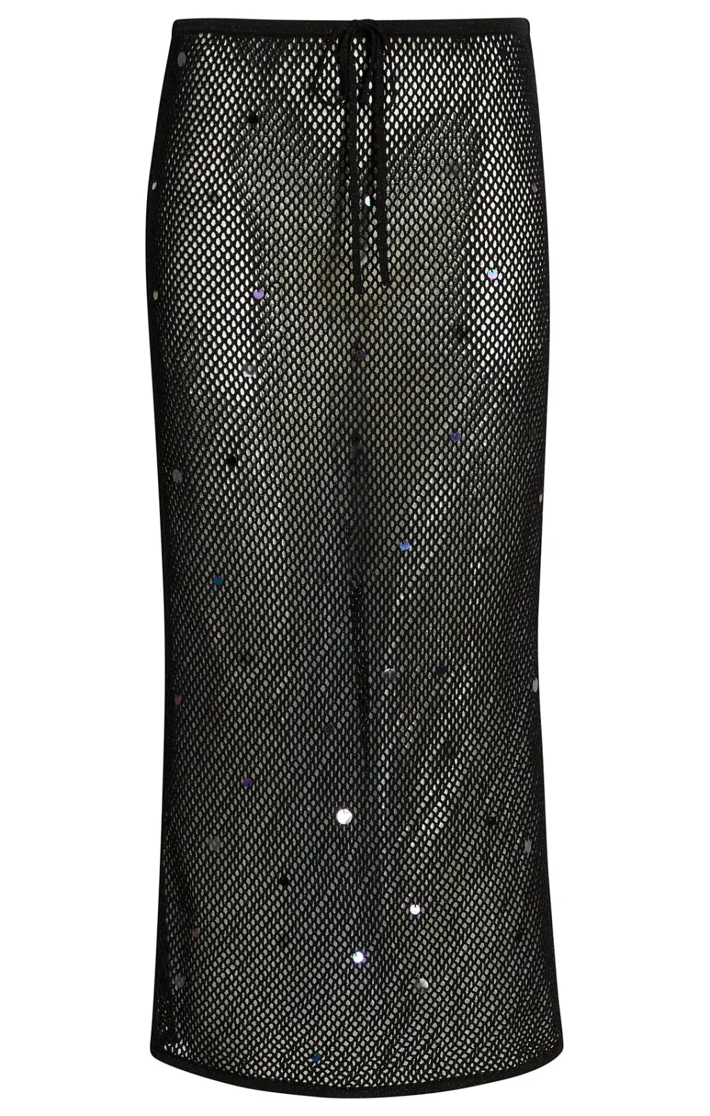 Cinq à Sept Briar Skirt Black New