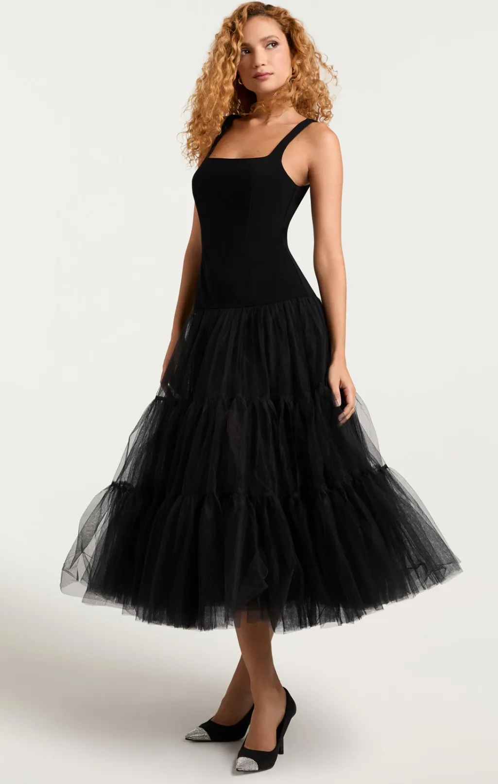 Cinq à Sept Carolina Dress Black Outlet